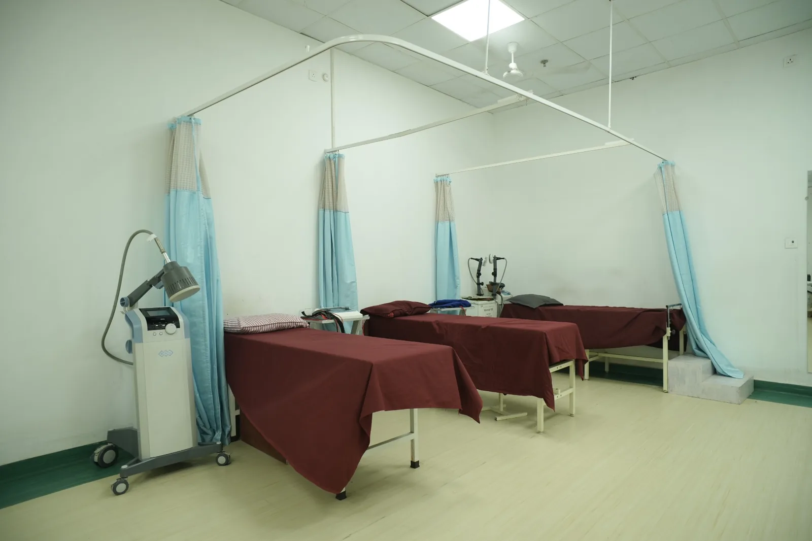 Operation Theatre at Smart City Hospital