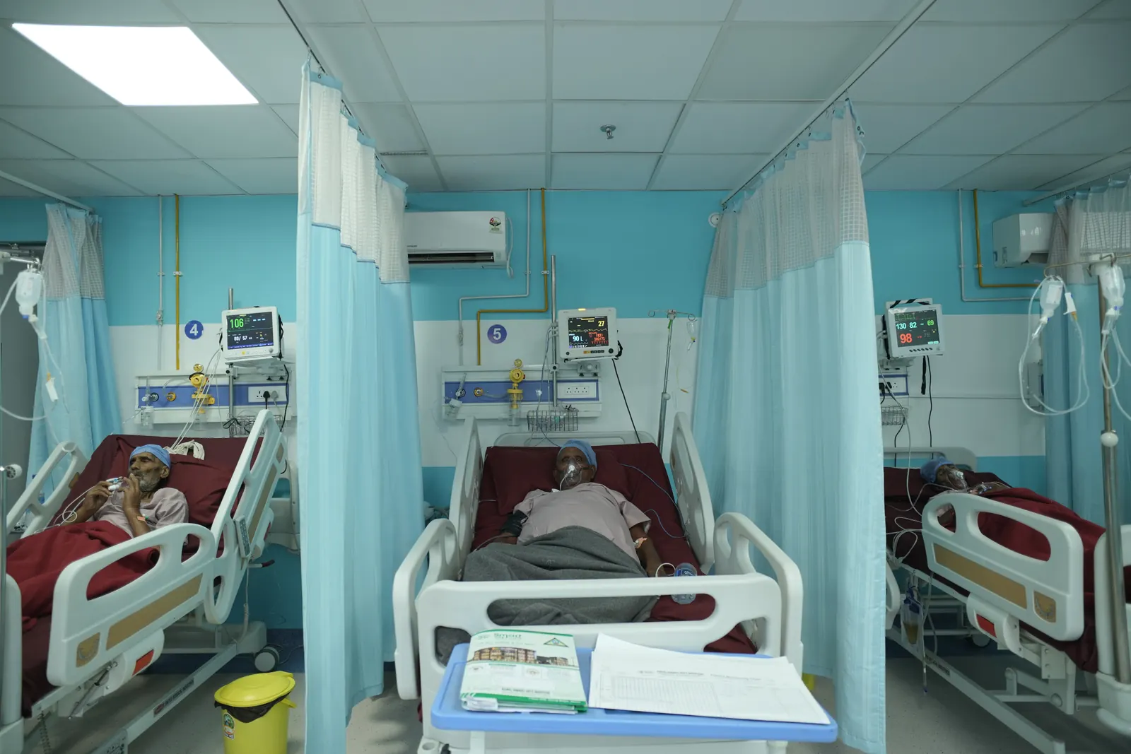 Emergency Services at Smart City Hospital